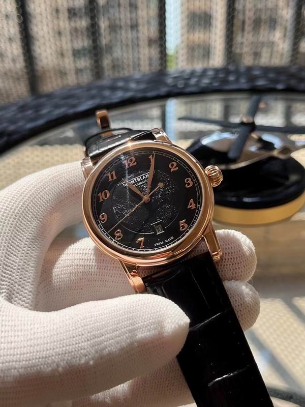 Montblanc Watch 031720